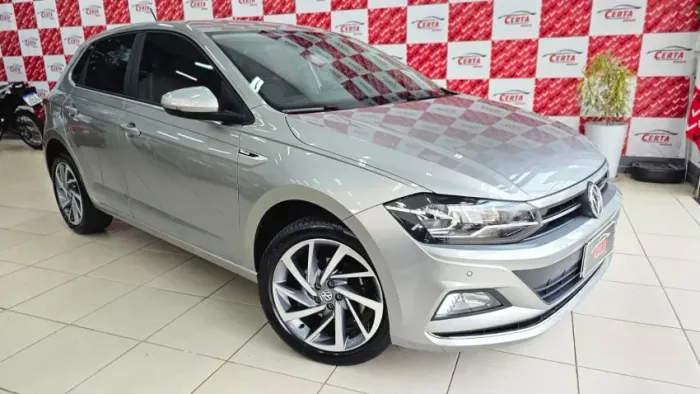 Volkswagen Polo 1.0 TSI Flex 12V 5P 2019