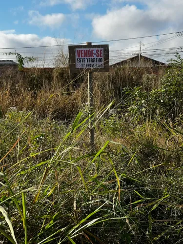 Vendo Terreno no Felicia - Lot Rec dos Pássaros (Próximo ao Shopping Conquista Sul)