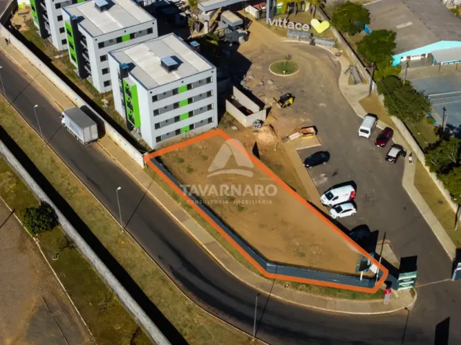 Terreno Comercial de esquina no Sabará - Ideal para Centro Comercial