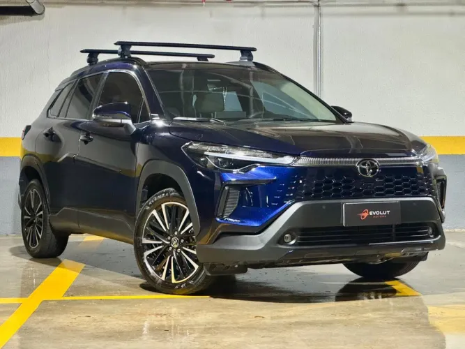 Toyota Corolla Cross XRX 1.8 16V Aut.(híbrido) 2026