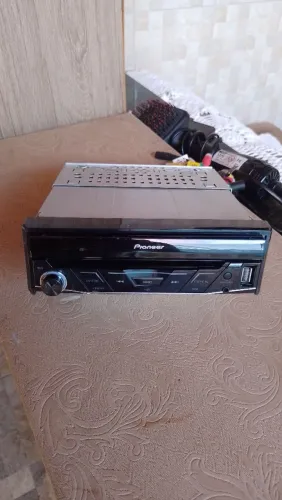 DVD Pioneer com Bluetooth