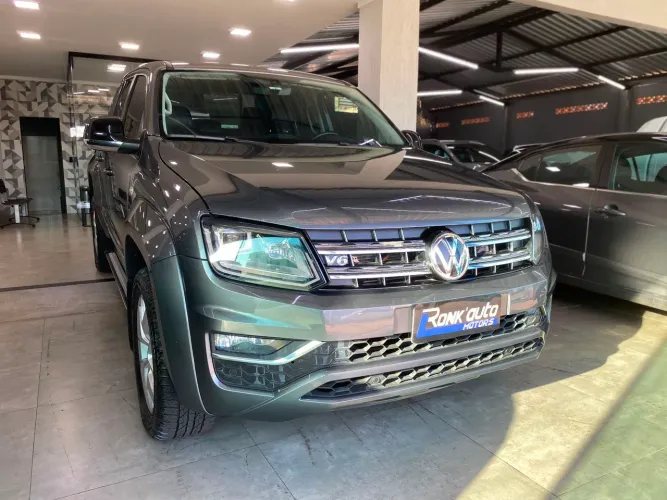 Volkswagen Amarok Highline CD 3.0 4X4 TB Dies. Aut. 2018