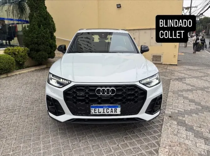 Audi Q5 Perf. Black 2.0 TFSIe S.tr. QT (hib.) 2024