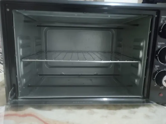 Forno elétrico mondial