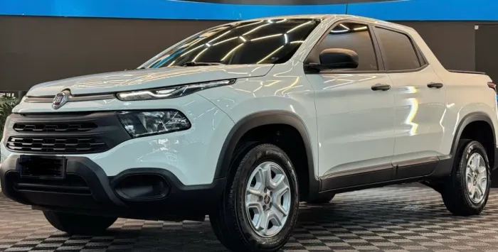 Fiat Toro Endurance 2.0 16V 4X4 Diesel Aut. 2021