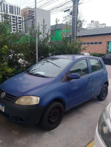 Volkswagen Fox City 1.0 MI/ 1.0mi Total Flex 8V 5P 2005
