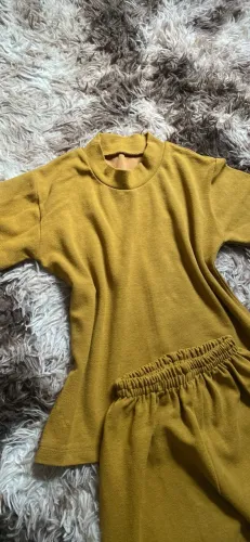 Conjunto P, feminino novo