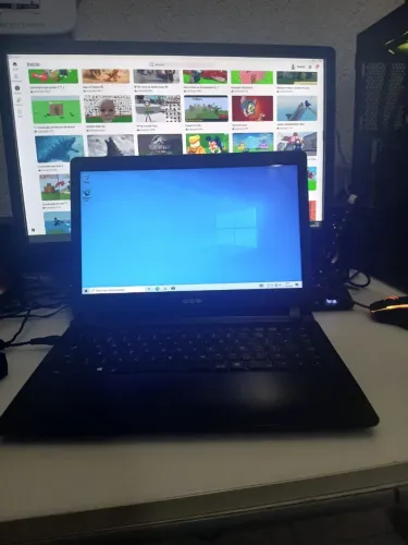 Notbook i3 3ª geração 6gb