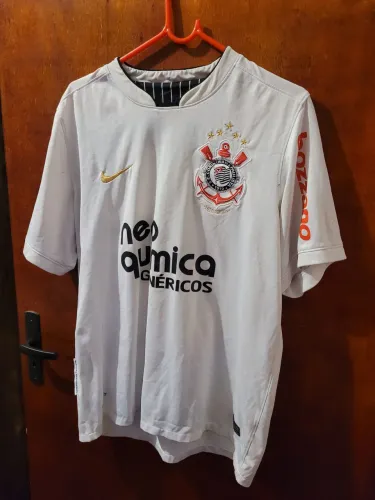 Camisa Corinthians 2010 Ronaldo #9