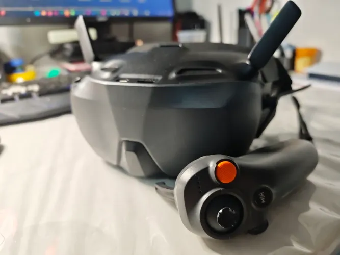 Óculos DJI goggles N3 + Motion N3