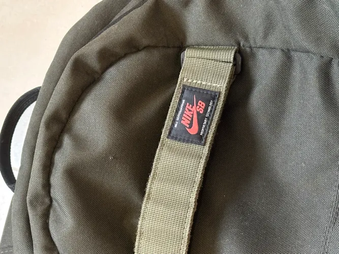 Mochila Nike Sb