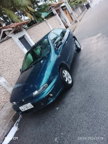 Fiat Brava ELX 1.6 16V 4P 2000
