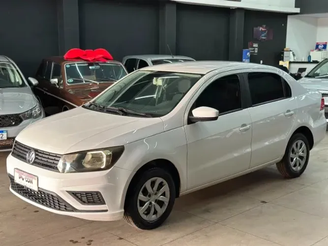 Volkswagen Voyage 1.0 Flex 12V 4P 2020