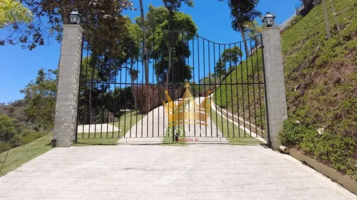 Casa Residencial à venda, Itaipava, Petrópolis - CA0178.