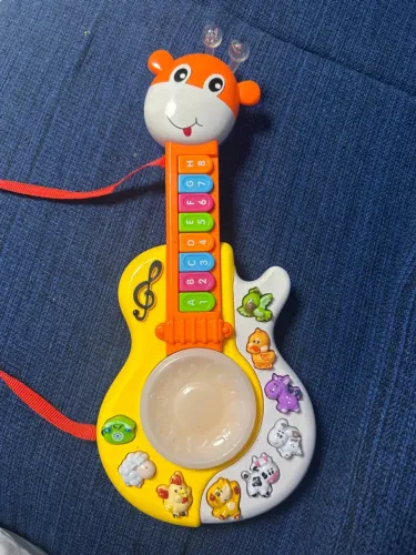 Brinquedo musical