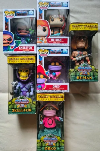 Funko Pop Masters of the Universe
