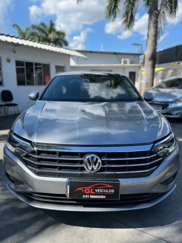Volkswagen Jetta Comfort. 250 TSI 1.4 Flex 16V Aut. 2020