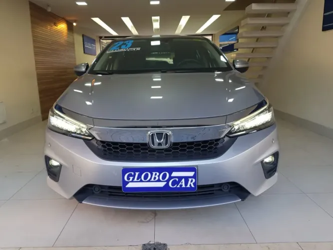 Honda City Hatchback Touring 1.5 Flex 16V Aut. 2023
