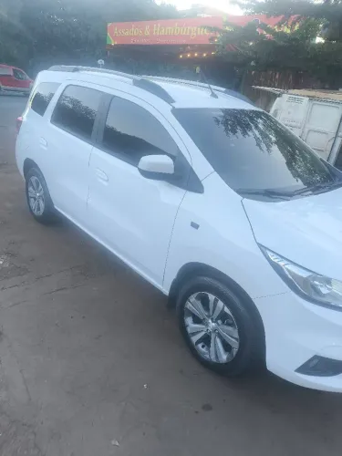 Chevrolet Spin Premier 1.8 8V Econo.flex 5P Aut. 2023
