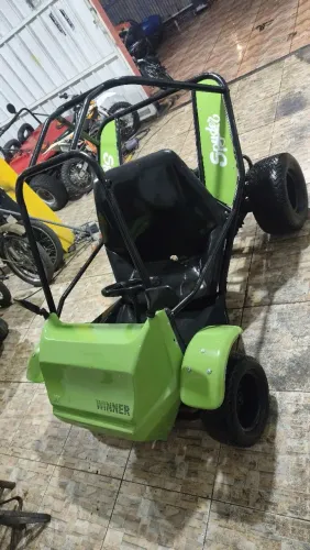 Mini bugue winner