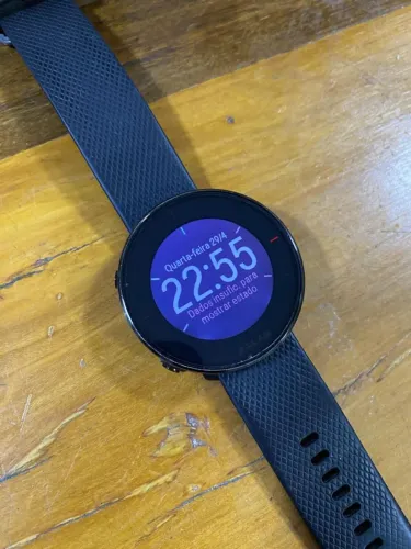 Polar Vantage M - impecável 