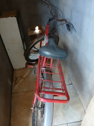 Bicicleta antiga