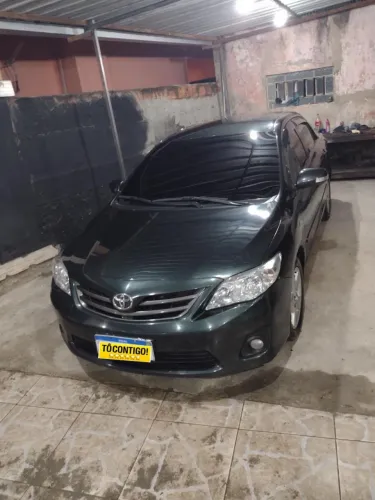 Toyota Corolla XEI 2.0 Flex 16V Aut. 2013