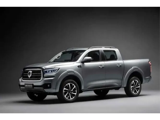 GWM Poer P30 TRAIL 2.4 16V TURBO 4X4 AUT. 2027