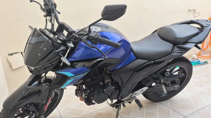 Moto com motor 2026 zerado