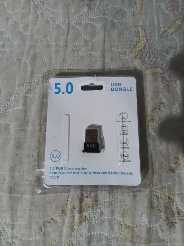 Adaptador Bluetooth 5.0