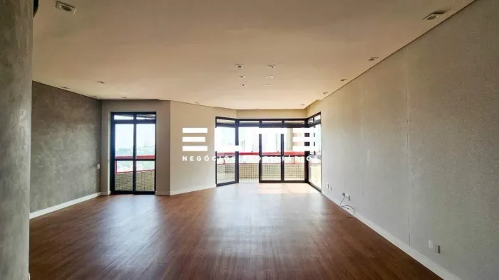 Apartamento Mobiliado para Aluguel na Vila Bastos (Santo André) | 4 Dorms, 2 Suítes | 3 Va
