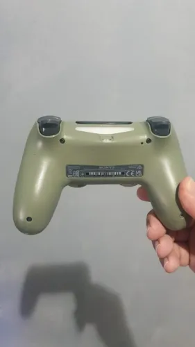 Controle Ps4 Camuflado Original