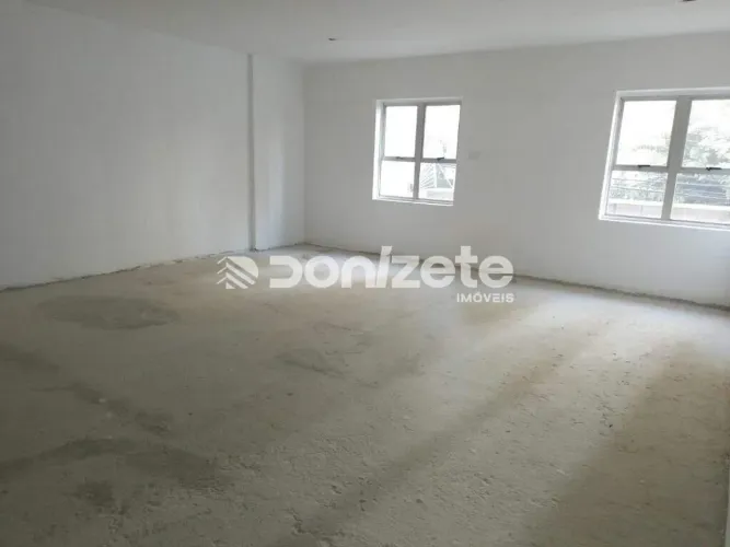 Salão Comercial para Aluguel em Santo André Centro 716 m² no Corpo do Centro
