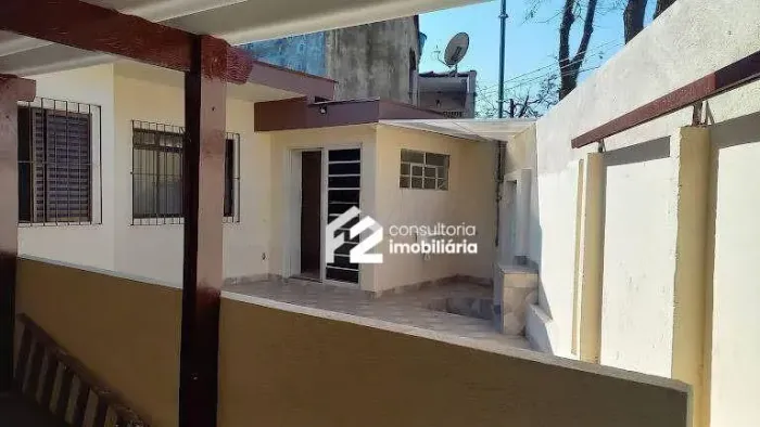 Casa à venda, 121 m² por R$ 487.600,00 - Campestre - Santo André/SP