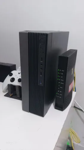 Cpu Desktop Completa - Vendo Ou Troco