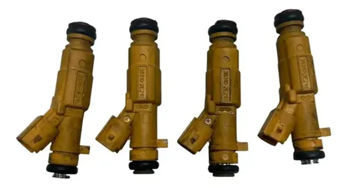 Kit 4 Bico Injetor Sportage 2.0 4cc 2019 127v