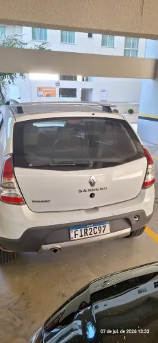Renault Sandero Stepway Hi-power 1.6 8V 5P 2014