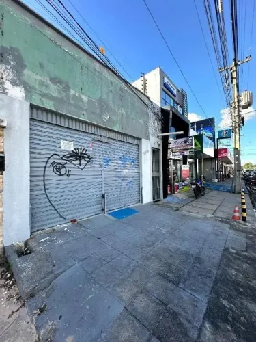 PONTO COMERCIAL PARA ALUGAR NA AV. CAMPOS SALES, CENTRO/N