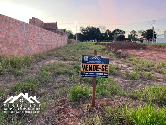 Excelente terreno no Jardim Campo Verde II em Limeira-SP