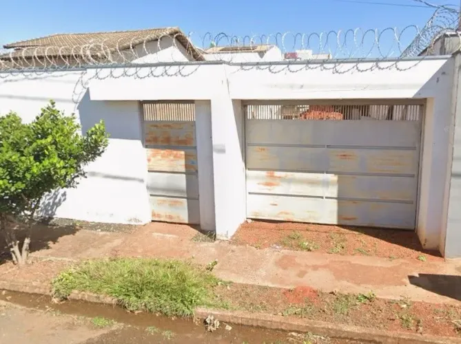 Terreno à venda no bairro Novo Mundo em Uberlândia