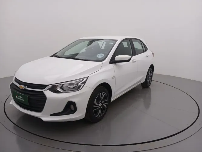 Chevrolet Onix Hatch LT 1.0 12V Flex Mec. 4P 2025