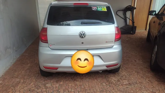 Volkswagen Fox 1.6 MI I Motion Total Flex 8V 5P 2010