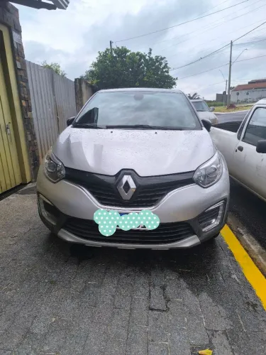 Renault Captur Intense 1.6 16V Flex 5P Aut. 2020