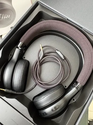 Fones De Ouvido Jbl E45bt Preto Sem Fio