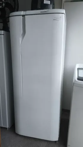 Geladeira com garantia