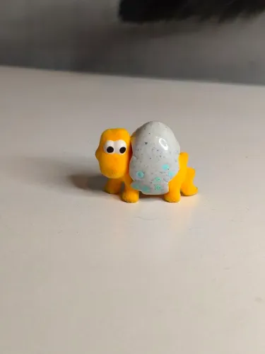 Dinossauro Kinder ovo