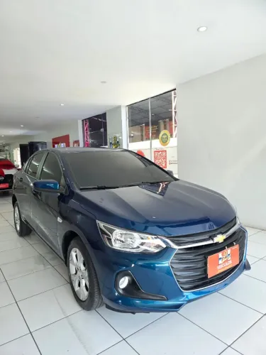 Chevrolet Onix Plus LTZ 1.0 12V TB Flex Aut. 4P 2024
