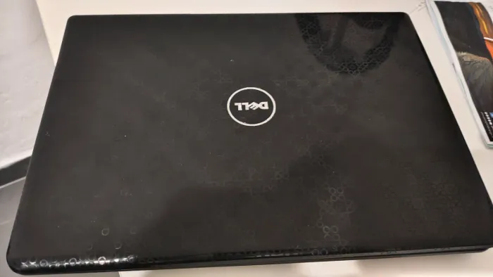 Notebook Dell Inspiron - Funcionando