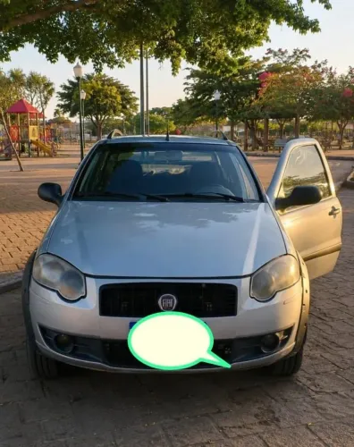 Fiat Strada Trekking 1.4 MPI Fire Flex 8V CE 2011