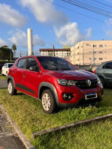 Renault Kwid Zen 1.0 Flex 12V 5P Mec. 2020